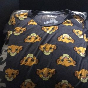 Disney shirt